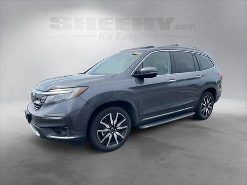 2022 Honda Pilot AWD Elite