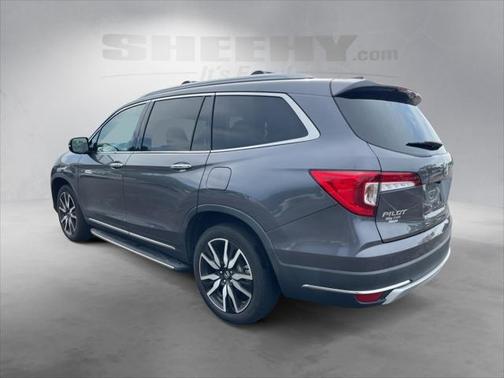 2022 Honda Pilot AWD Elite