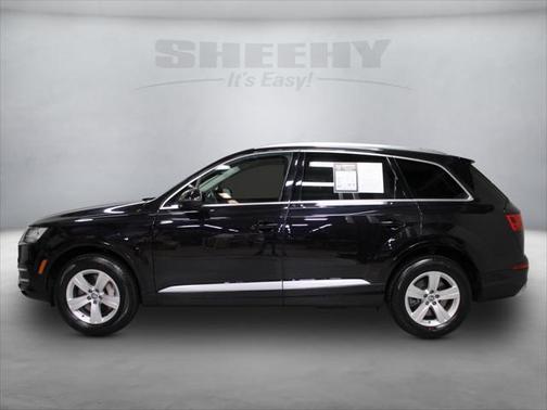 2019 Audi Q7 45 Premium Plus