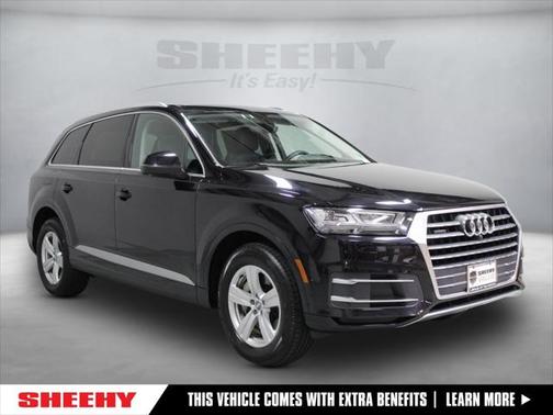 2019 Audi Q7 45 Premium Plus