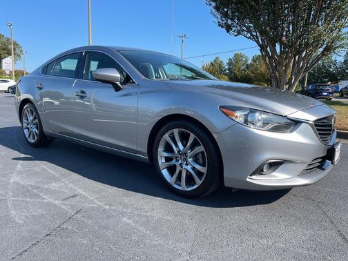 2015 Mazda Mazda6 i Grand Touring