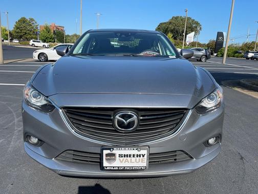 2015 Mazda Mazda6 i Grand Touring