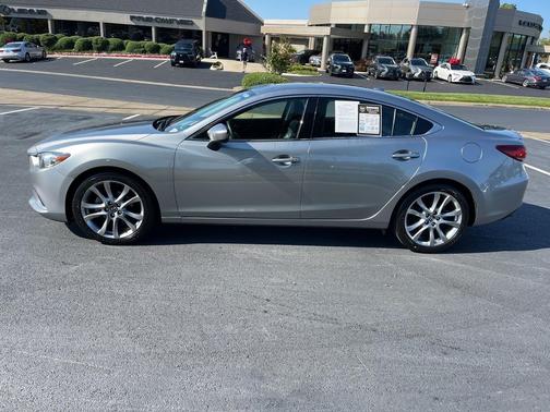 2015 Mazda Mazda6 i Grand Touring