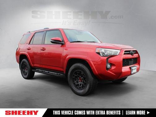 2023 Toyota 4Runner SR5 Premium