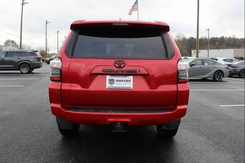 2023 Toyota 4Runner SR5 Premium