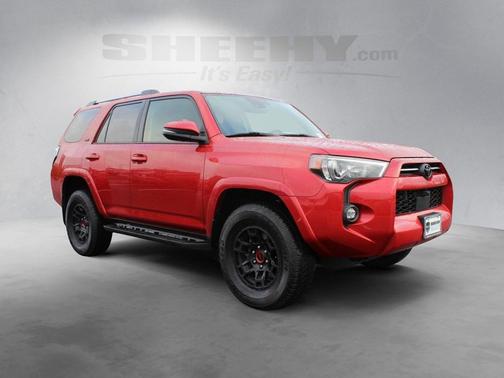 2023 Toyota 4Runner SR5 Premium