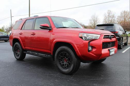 2023 Toyota 4Runner SR5 Premium