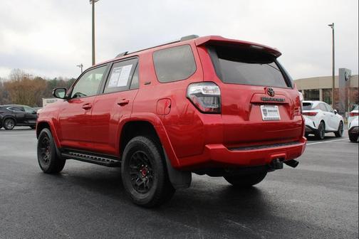 2023 Toyota 4Runner SR5 Premium