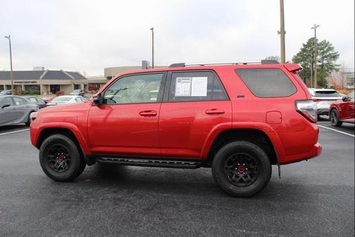 2023 Toyota 4Runner SR5 Premium
