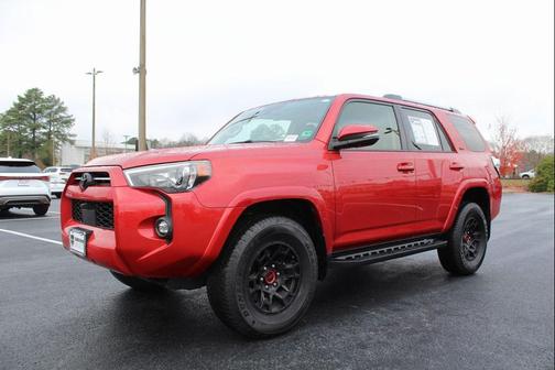 2023 Toyota 4Runner SR5 Premium