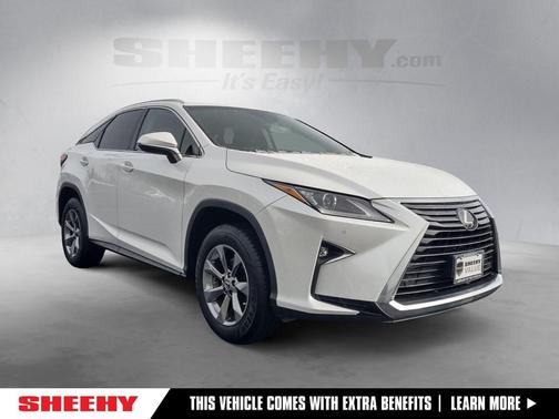 2019 Lexus RX 350 Base