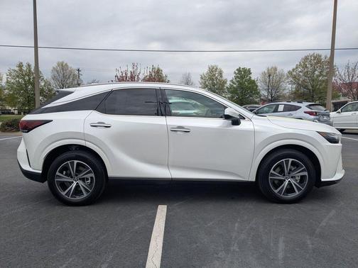 White Pearl 2026 Lexus RX 350h Premium