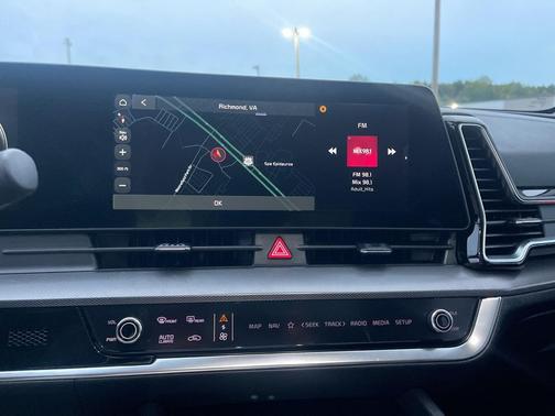2023 Kia Sportage Hybrid SX-Prestige
