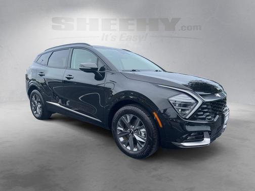 2023 Kia Sportage Hybrid SX-Prestige