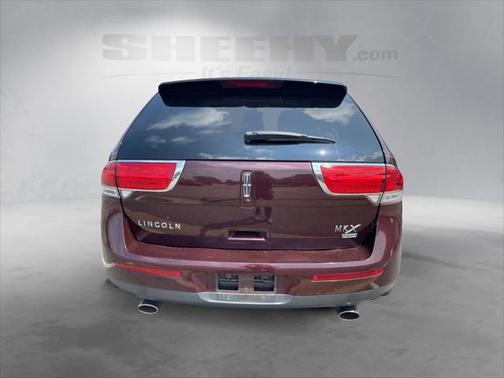 2011 Lincoln MKX Base