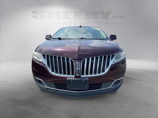2011 Lincoln MKX Base