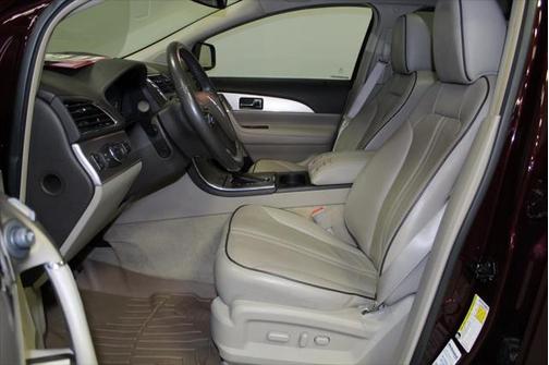 2011 Lincoln MKX Base