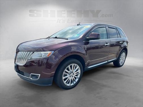 2011 Lincoln MKX Base