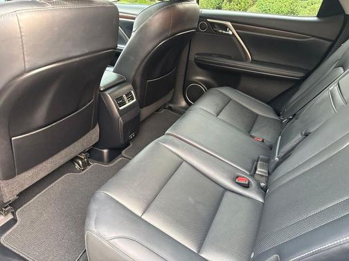 White Pearl 2022 Lexus RX 350 Base