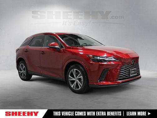 2025 Lexus RX 350 Premium
