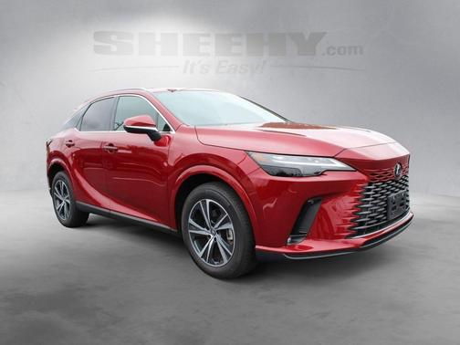 2025 Lexus RX 350 Premium