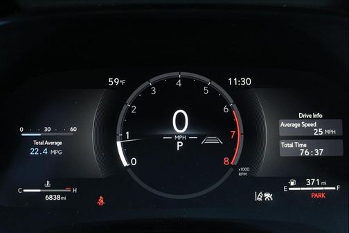 2025 Lexus RX 350 Premium