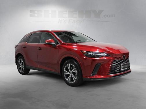 2025 Lexus RX 350 Premium