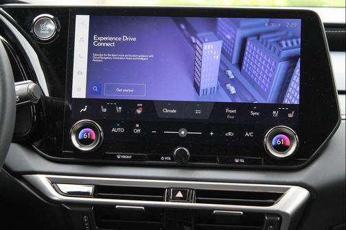 2025 Lexus RX 350 Premium