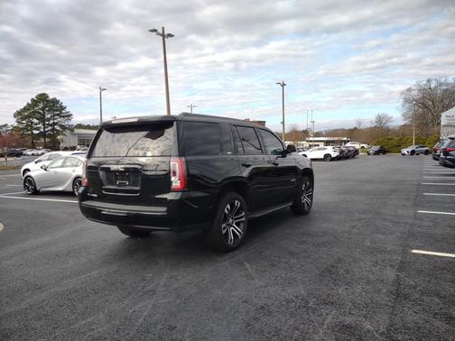 2019 GMC Yukon SLT