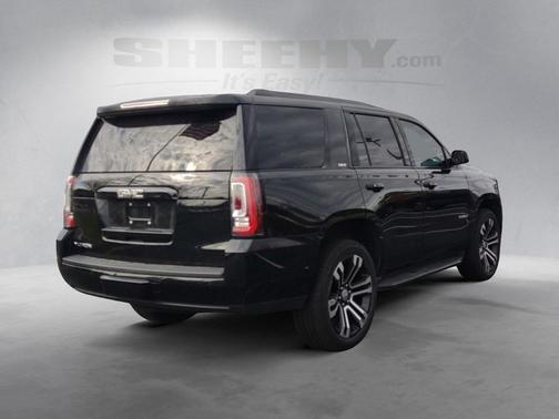 2019 GMC Yukon SLT