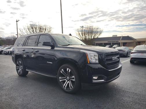 2019 GMC Yukon SLT