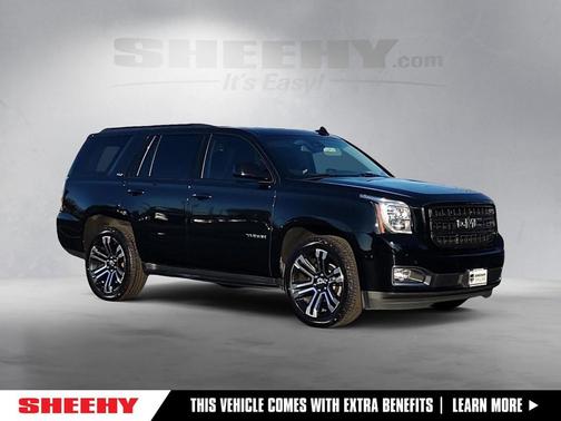 2019 GMC Yukon SLT