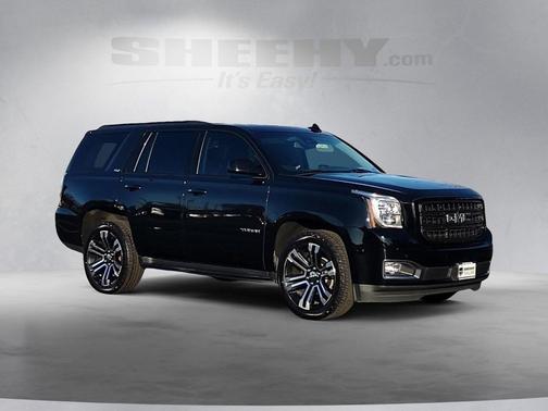 2019 GMC Yukon SLT