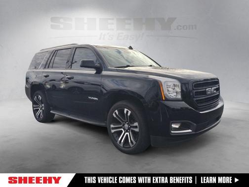 2019 GMC Yukon SLT