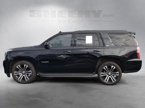 2019 GMC Yukon SLT