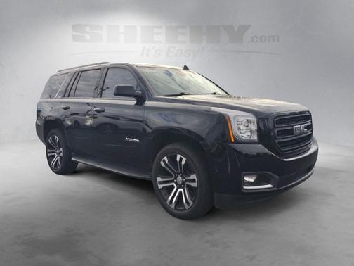 2019 GMC Yukon SLT