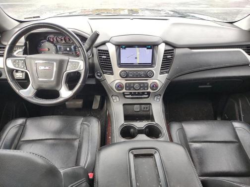 2019 GMC Yukon SLT