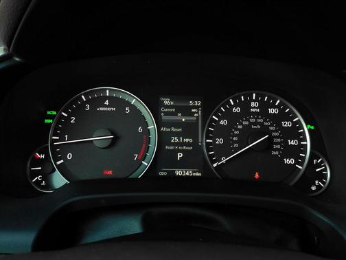 Gold 2016 Lexus RX 350 Base