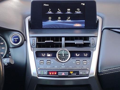 2021 Lexus NX 300h Base