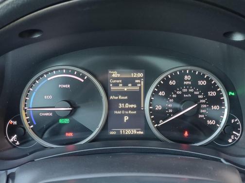 2021 Lexus NX 300h Base