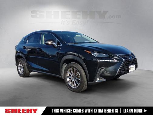 2021 Lexus NX 300h Base