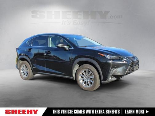 2021 Lexus NX 300h Base