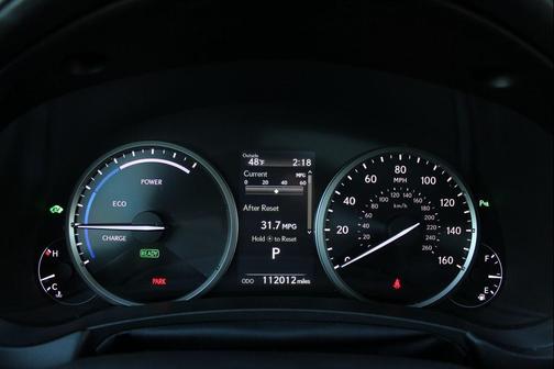 2021 Lexus NX 300h Base