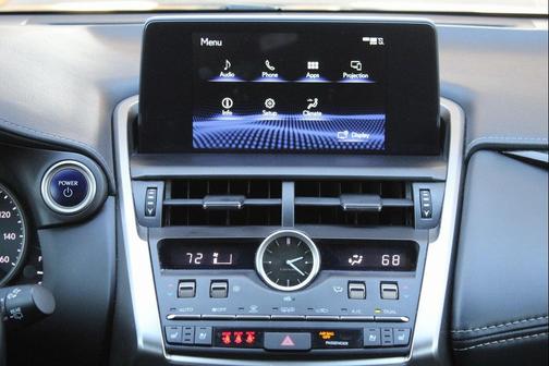 2021 Lexus NX 300h Base