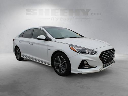 2018 Hyundai SONATA Hybrid Limited
