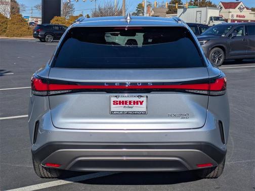 2026 Lexus RX 350 Premium