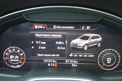 2019 Audi Q7 45 Premium Plus