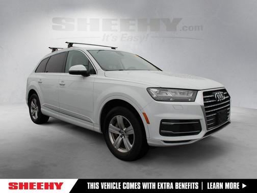 2019 Audi Q7 45 Premium Plus