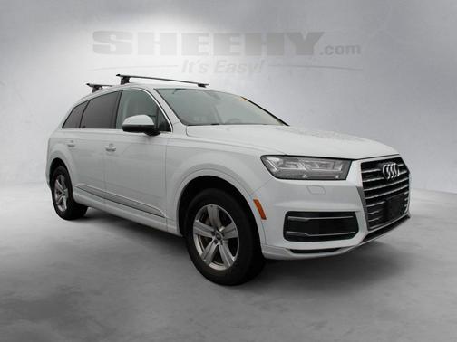 2019 Audi Q7 45 Premium Plus