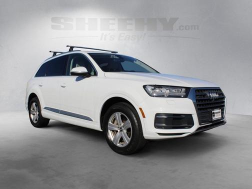 2019 Audi Q7 45 Premium Plus